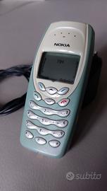 Cellulare Nokia 3410 Originale e PERFETTO !