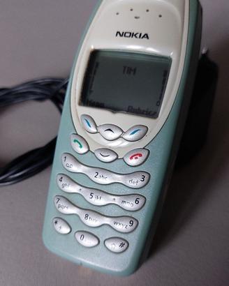 Cellulare Nokia 3410 Originale e PERFETTO !