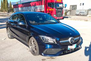 Mercedes CLA 200 CDI Shooting  Premium 4matic AMG