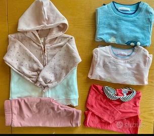 Set neonata 3-6
