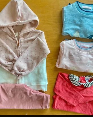 Set neonata 3-6