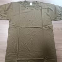 t-shirt militari verde Olivo e verde salvia