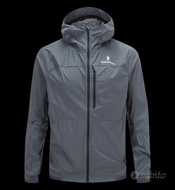 Peak performance black hot sale light pac jacket