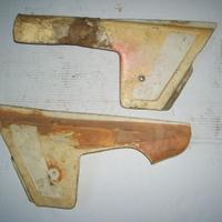 Coppia di fiancatine laterali per KTM 1980