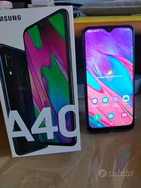 smartphone Samsung A40