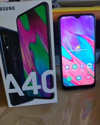 smartphone Samsung A40