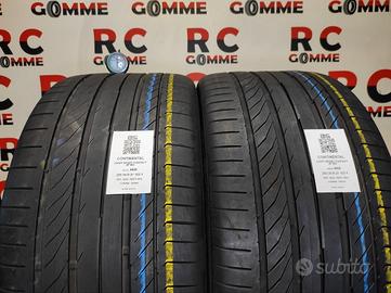 2 GOMME 295/35 R21 103Y CONTINENTAL ESTIVE