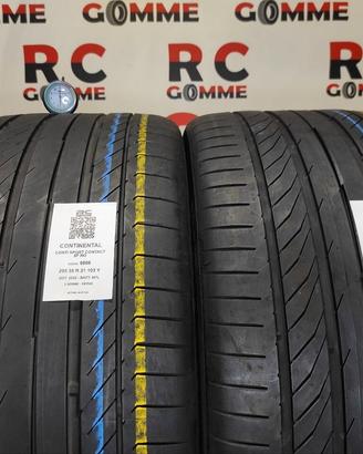 2 GOMME 295/35 R21 103Y CONTINENTAL ESTIVE