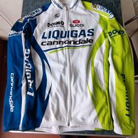Cannondale Liquigas invernale T. M/L 