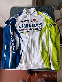 Cannondale Liquigas invernale T. M/L 