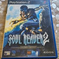 SOUL REAVER 2 PLAYSTATION 2