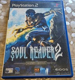 SOUL REAVER 2 PLAYSTATION 2