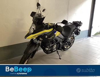 Suzuki V Strom DL 650 V-STROM DL 650 ABS MY17