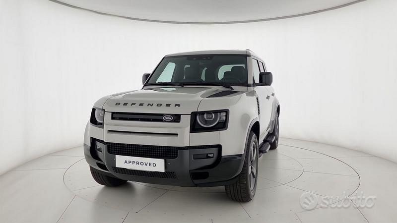 Land Rover Defender (2019)