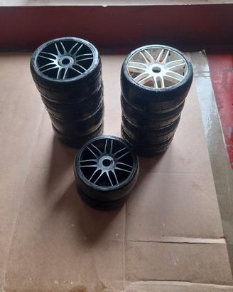 gomme grp 1/8 usate