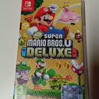 Super Mario Bros U Deluxe Nintendo Switch