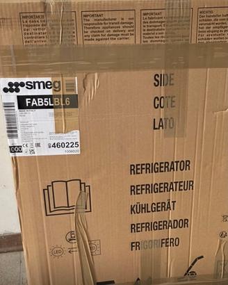 Frigo mini smeg