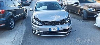 Volkswagen Golf 1.6 TDI 115 CV 5p. Sport BlueMotio