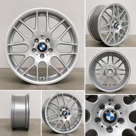 Cerchi BMW modello csl 18