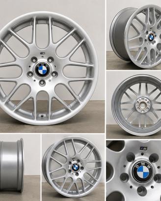 Cerchi BMW modello csl 18