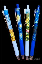 Penne ispirate a Van Gogh