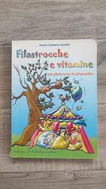 Libro operativo "Filastrocche e vitamine"