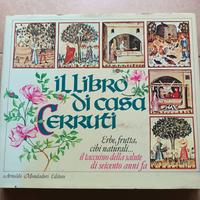 IL LIBRO DI CASA CERRUTI - Ed. Mondadori