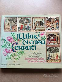 IL LIBRO DI CASA CERRUTI - Ed. Mondadori