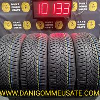 4 Gomme INVERNALI 215 55 17 GOODYEAR al 90%