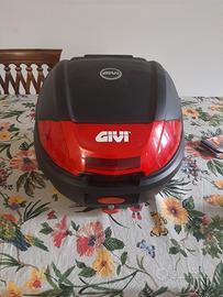  baule givi usato