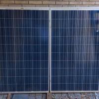 Pannelli fotovoltaici 250 W