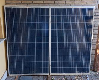 Pannelli fotovoltaici 250 W
