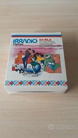 Walkman Irradio Tripper 04RLA lettore stereo