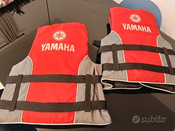 Giubbotto Salvagente Yamaha 