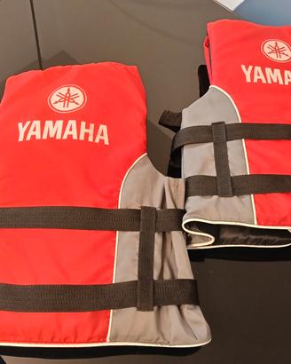 Giubbotto Salvagente Yamaha 