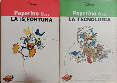 Disney Paperino e...X8