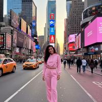 Tuta donna modello relax