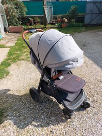 passeggino kinderkraft 22kg