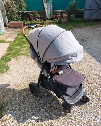 passeggino kinderkraft 22kg