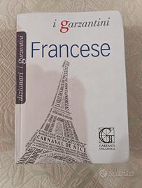 Dizionario francese i garzantini