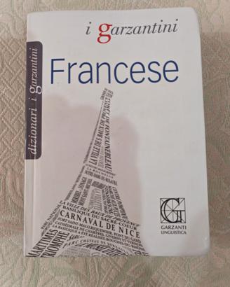 Dizionario francese i garzantini