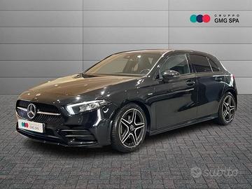 Mercedes-Benz Classe A - W177 2018 M.B. A 180...