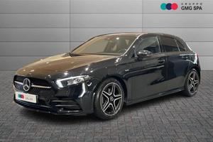Mercedes-Benz Classe A - W177 2018 M.B. A 180...
