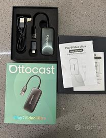 OTTOCAST Play2Video Ultra 2026