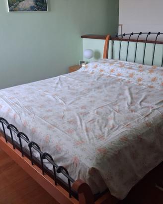 LETTO IN CILIEGIO