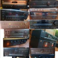 Amplificatori STEREO HI FI a partire da 95 euro