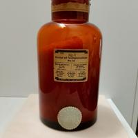 Bottiglia grande da farmacia tedesca.