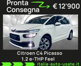 Citroen C4 Picasso PureTech 130 S&S Feel Navigator