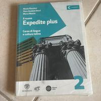 Libro di latino Expedite plus 2