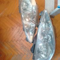 fari funzionanti Peugeot 206 